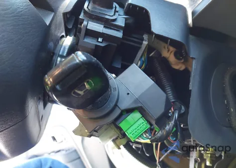 2006 Honda Pilot Ex-L z USA, uszkodzony, nr VIN 2HKYF18606H511817